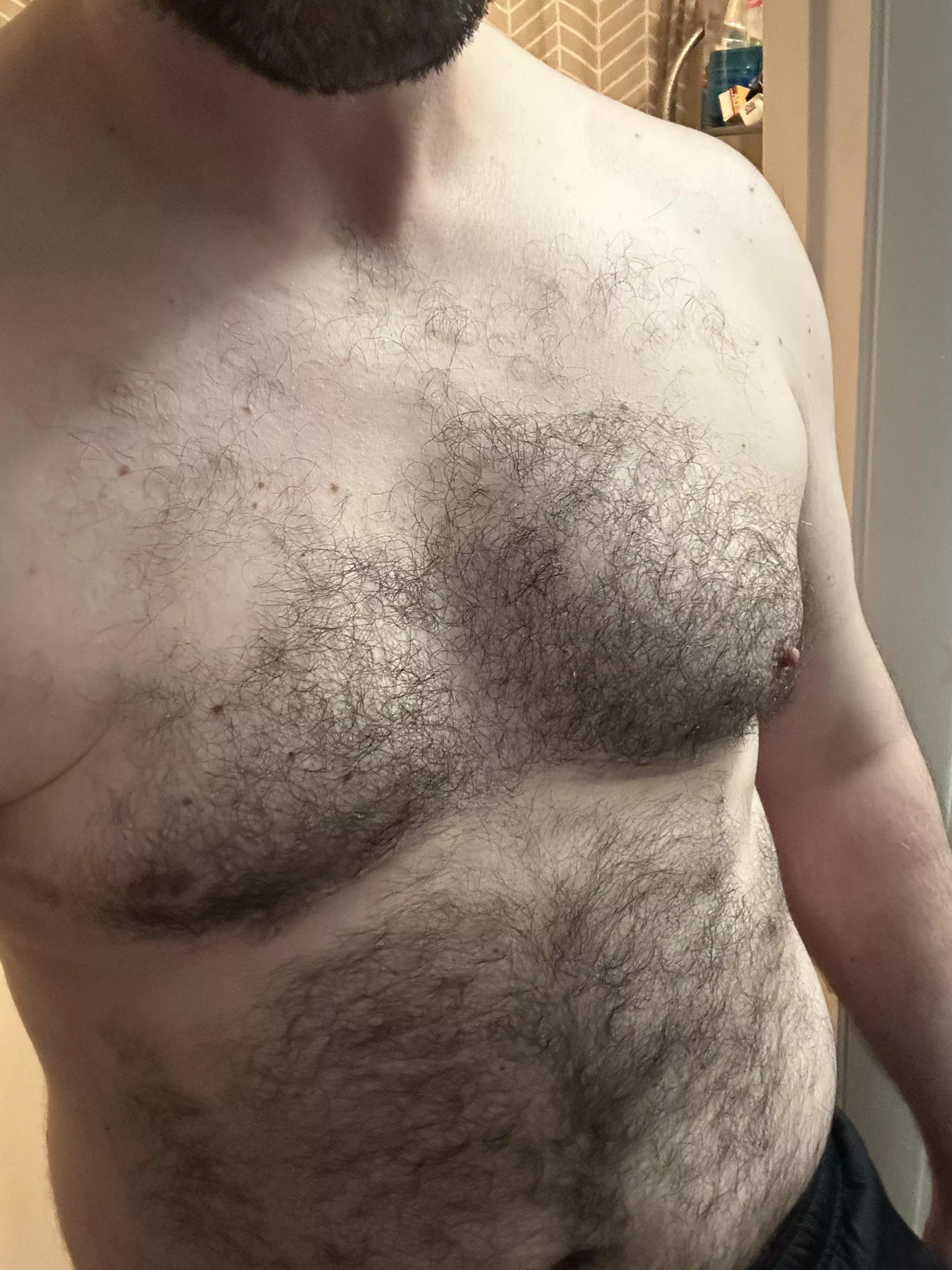 I might need another workout