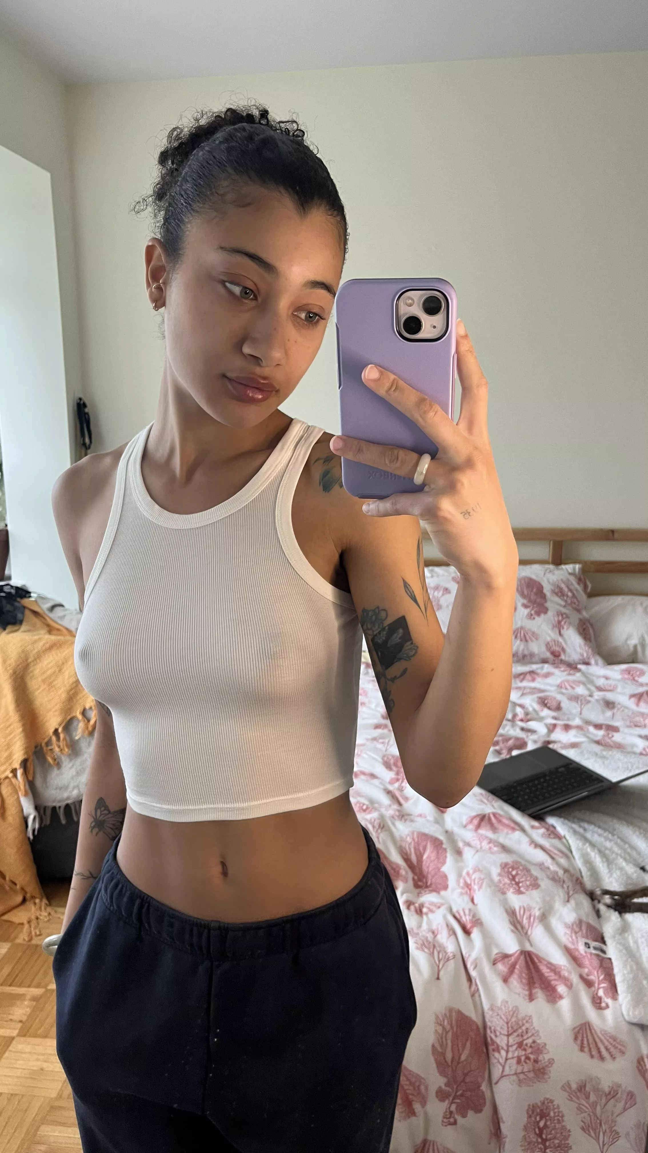 I think todays gonna be a good day