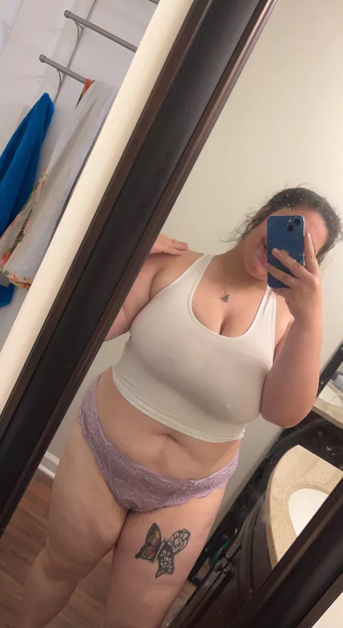 If you see this, I owe you a nude