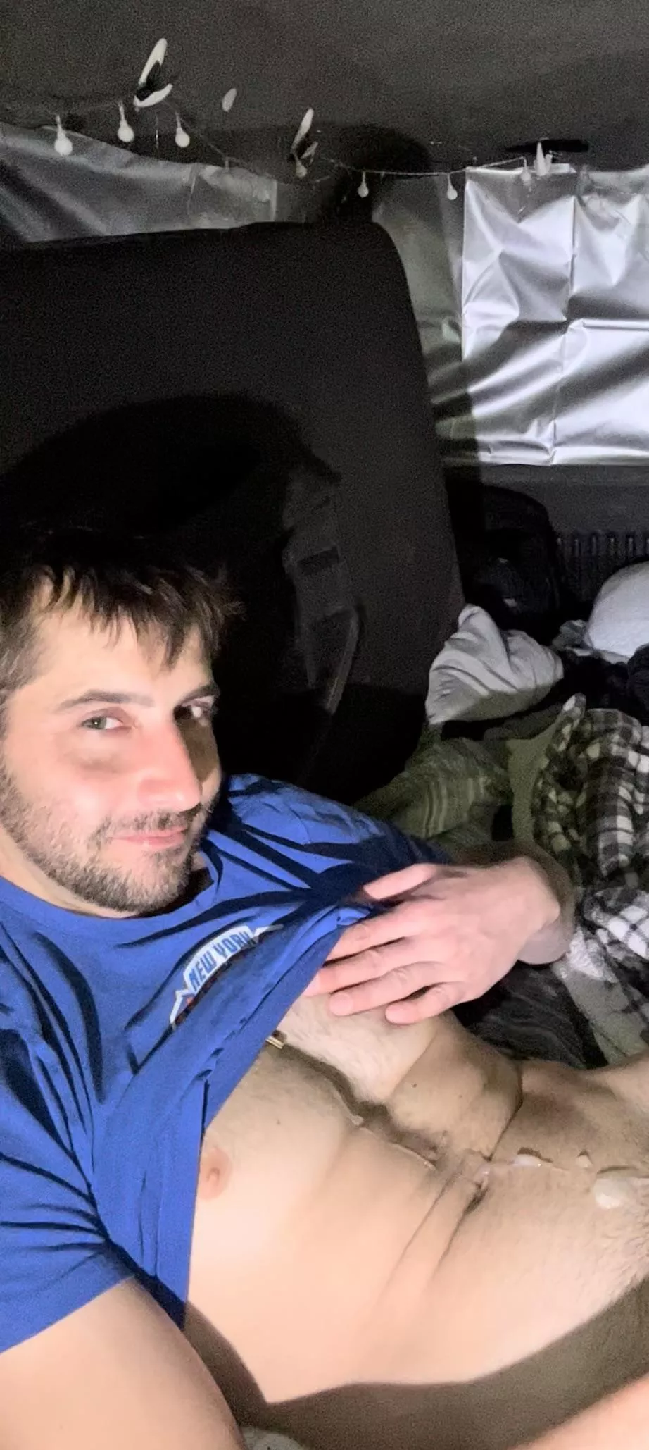 I’m getting used to this dirtbag/traveling kinda lifestyle ;)