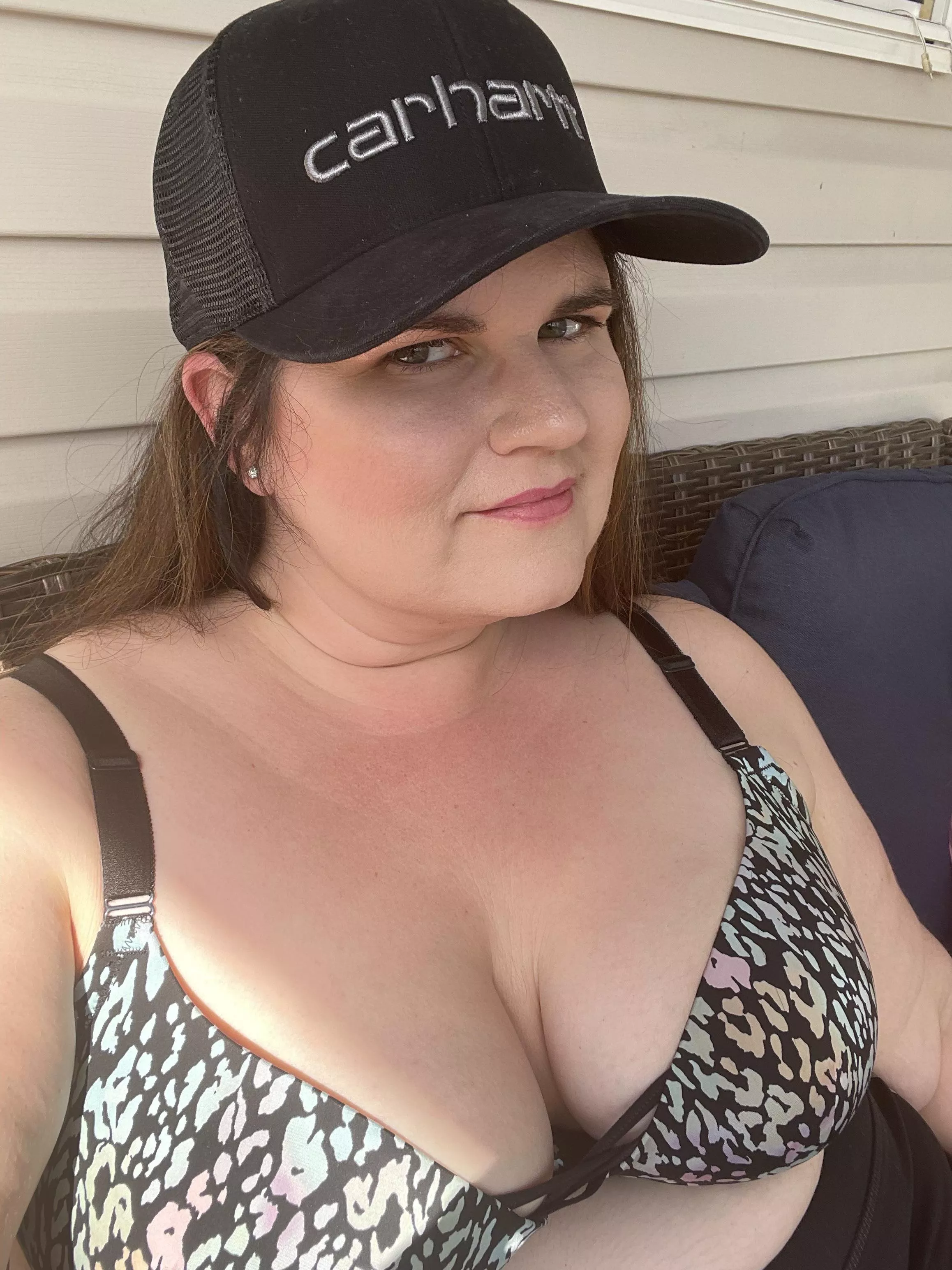 I’m wanting to be punished