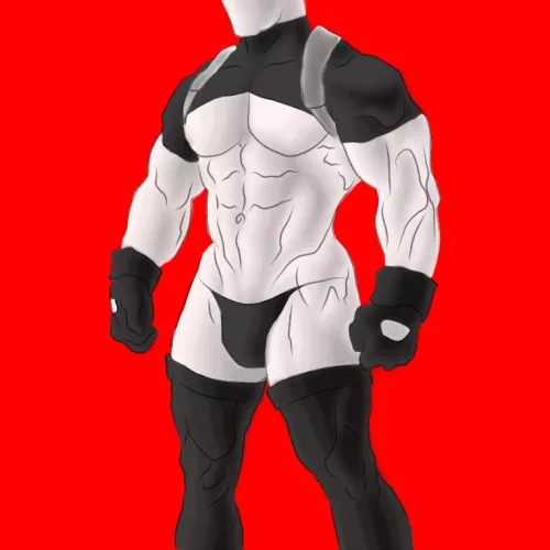 Imagine if this is what slenderman looked like