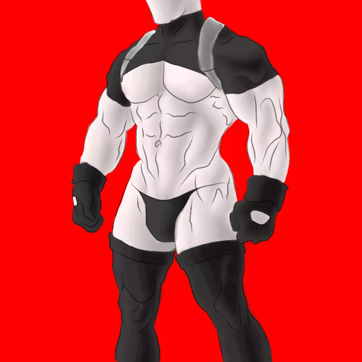 Imagine if this is what slenderman looked like