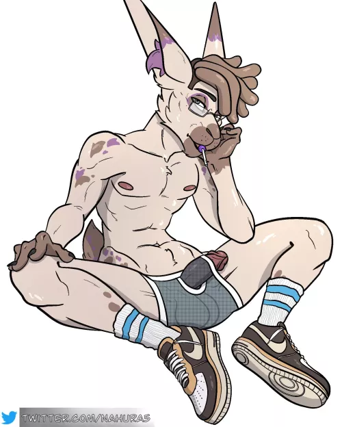 Ineffective Undies (Nahura)