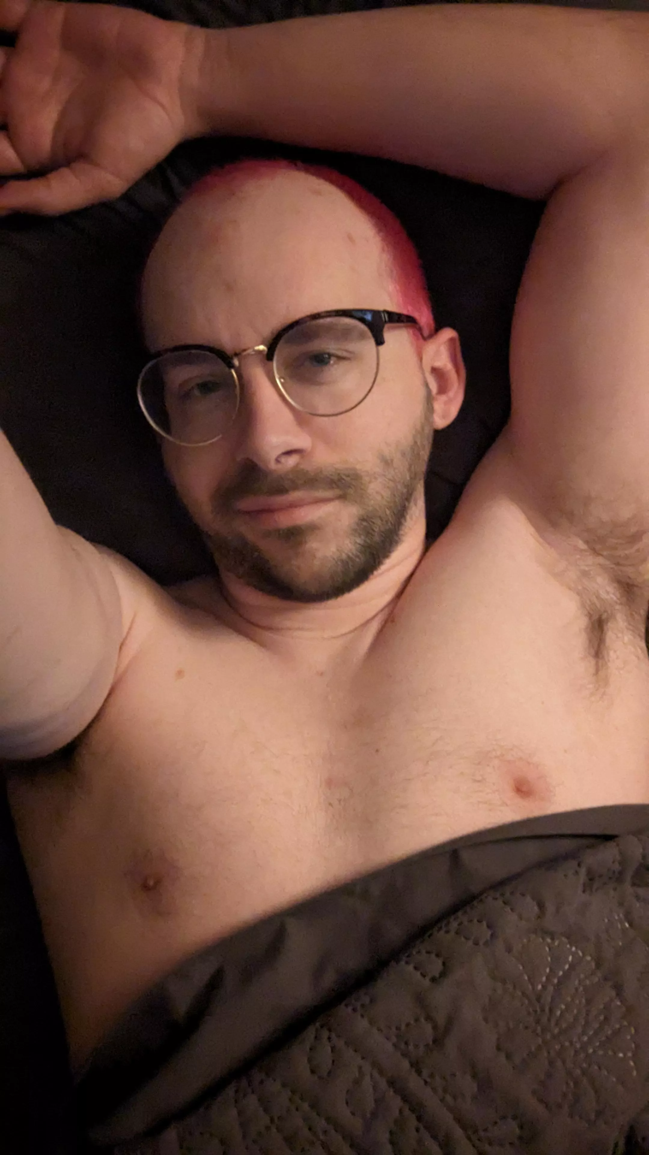 It's my birthday and I feel like playing games in bed all day