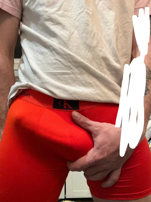 I’ve been told cK’s look good on me