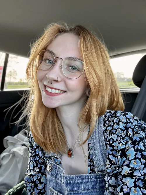 Just a stoner girl from next door