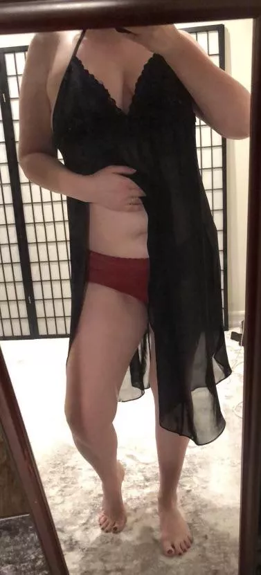 Just a tease for her playmate