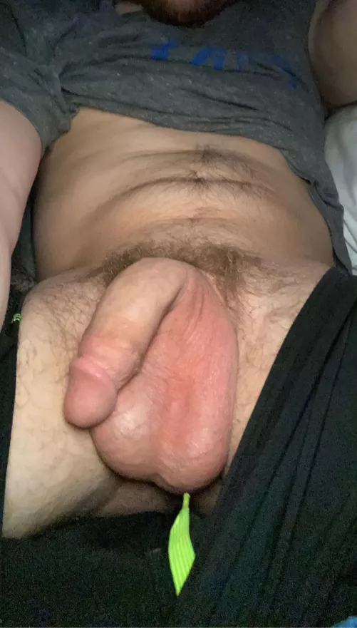 Just letting it hangout ;)