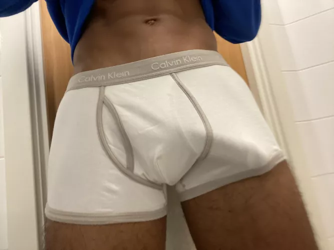 Kinda gives everything away