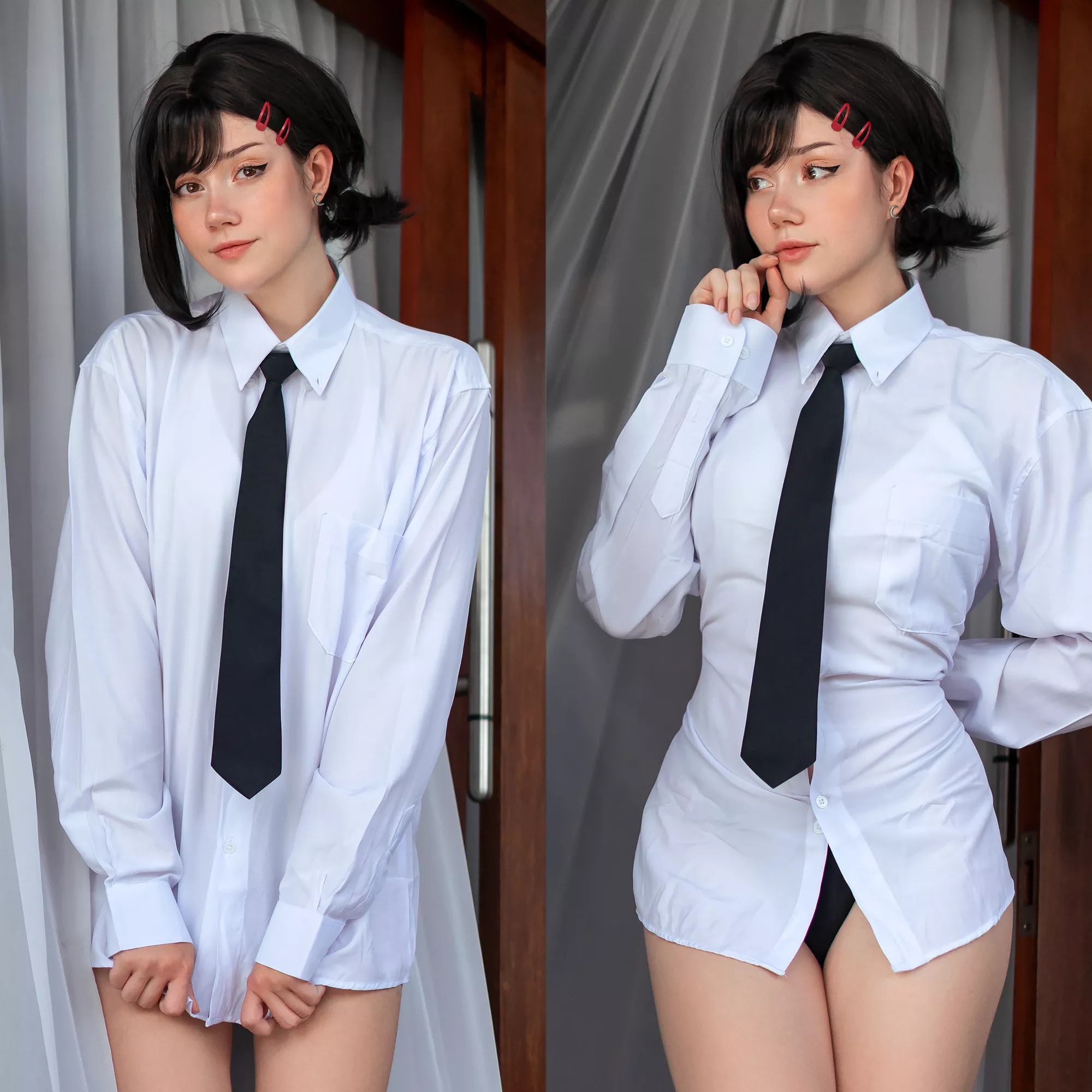 Kobeni from Chainsawman by Anastasia Komori