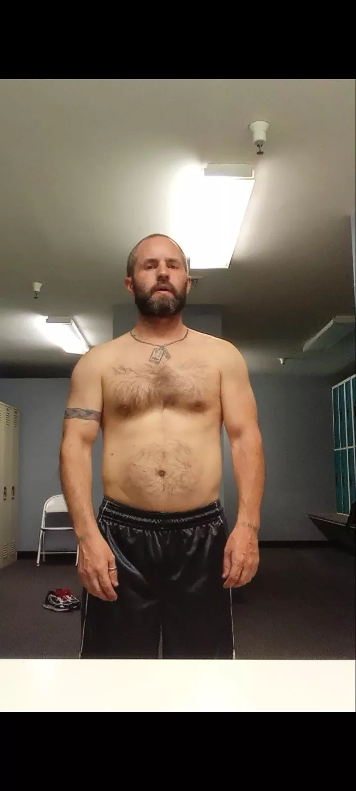 Ladies, a(m) I dilf material?