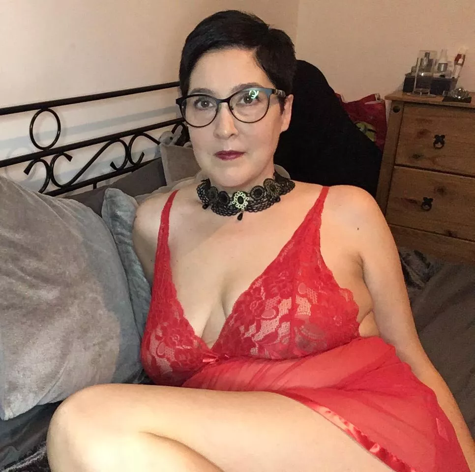 Let me be your Mistress