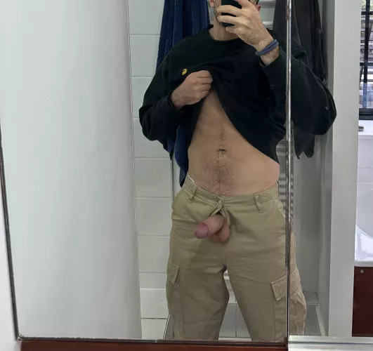 Lets have a sneaky fuck