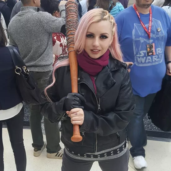Lexi Belle - Negan