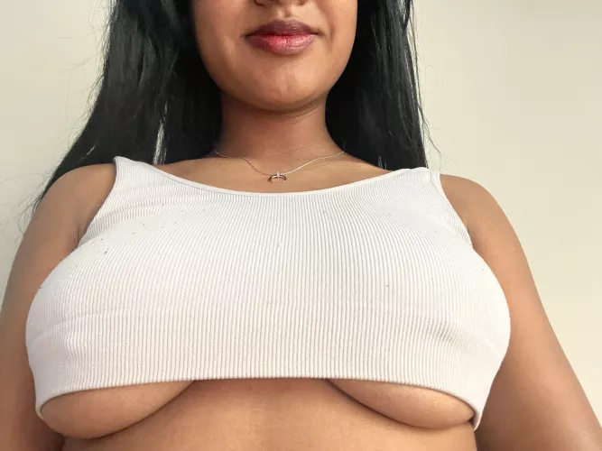 lick them if you see them