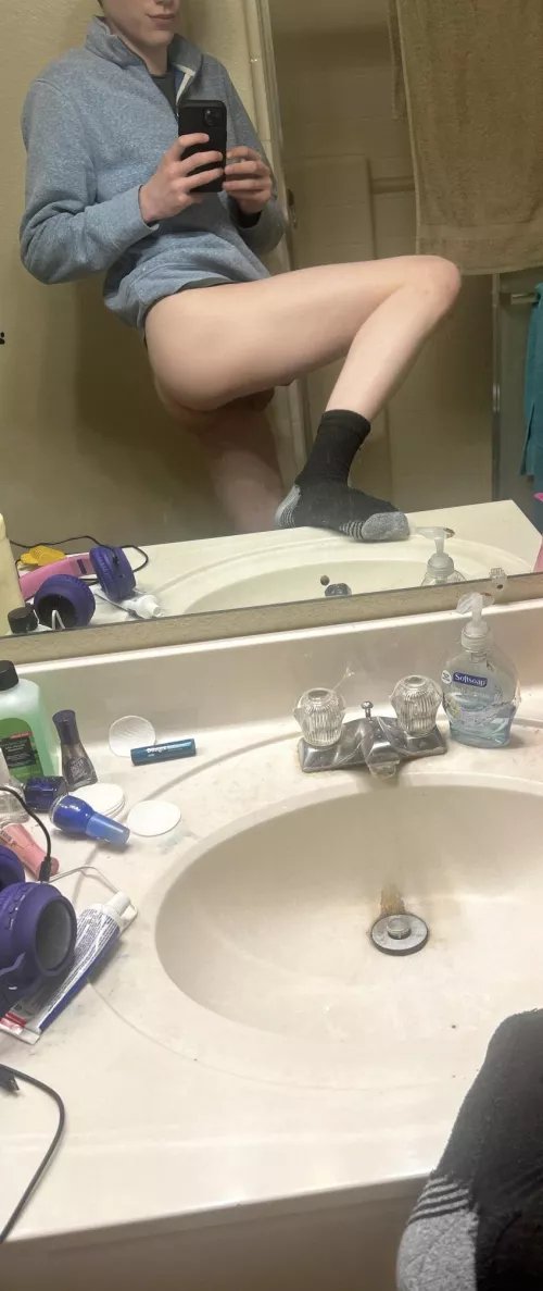 life’s like butt. it’s nice