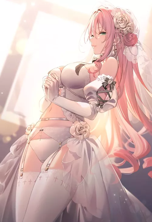 Lingerie Bride Rianna