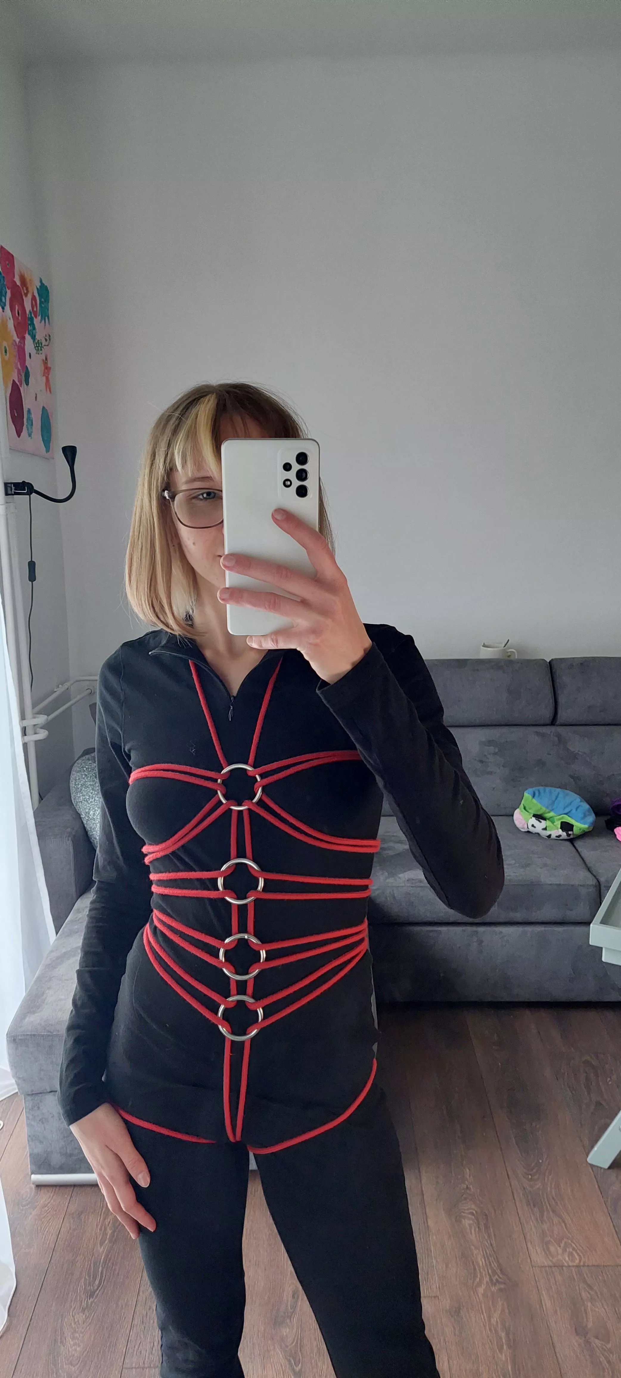 little chill sunday🪢🧶