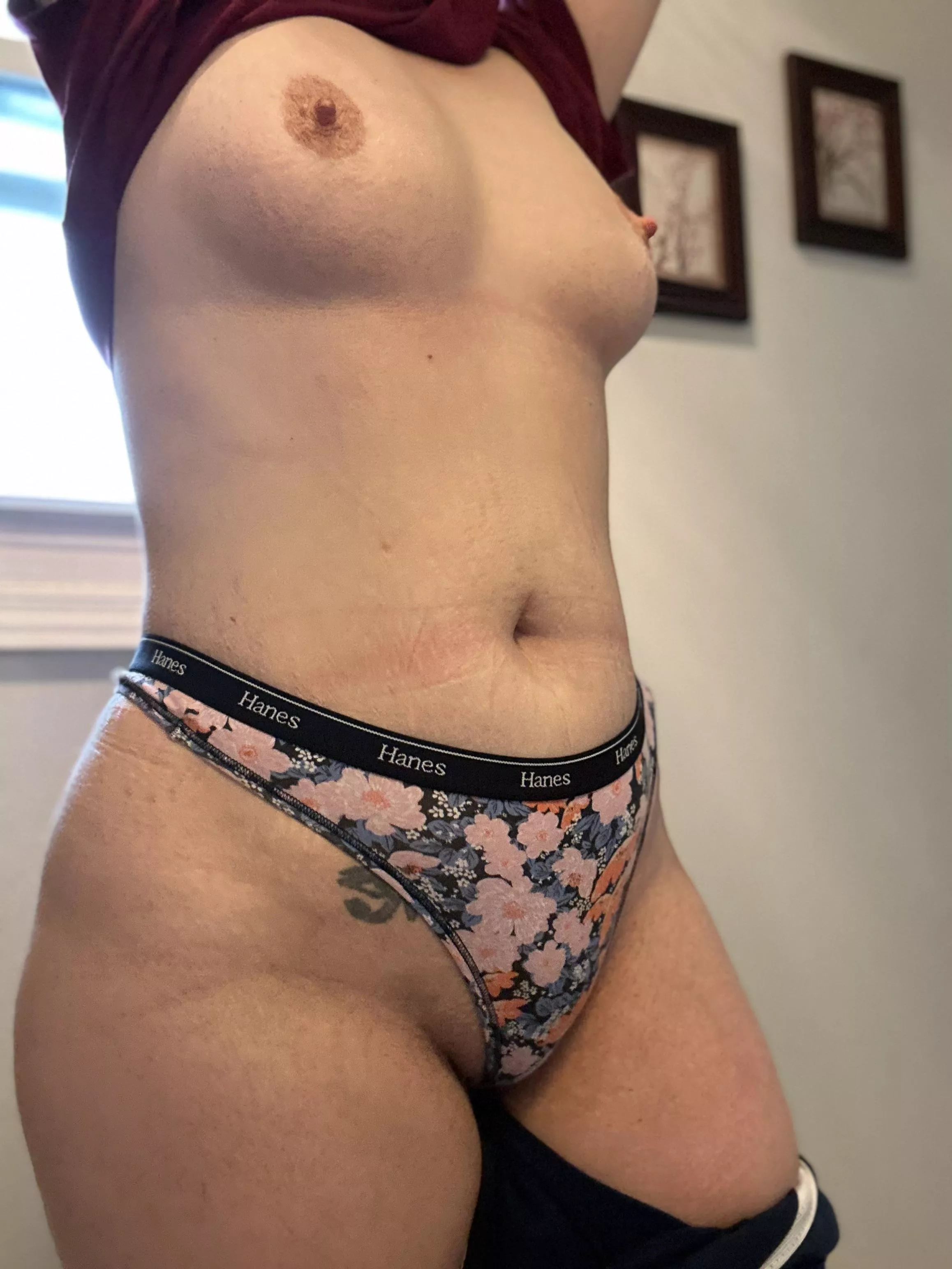 Little flash for you