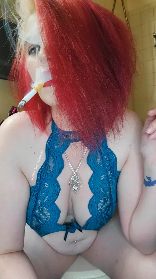 Love the plumes of smoke