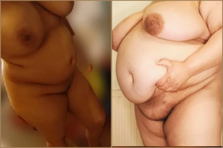 My fupa gains are so hot 🥵