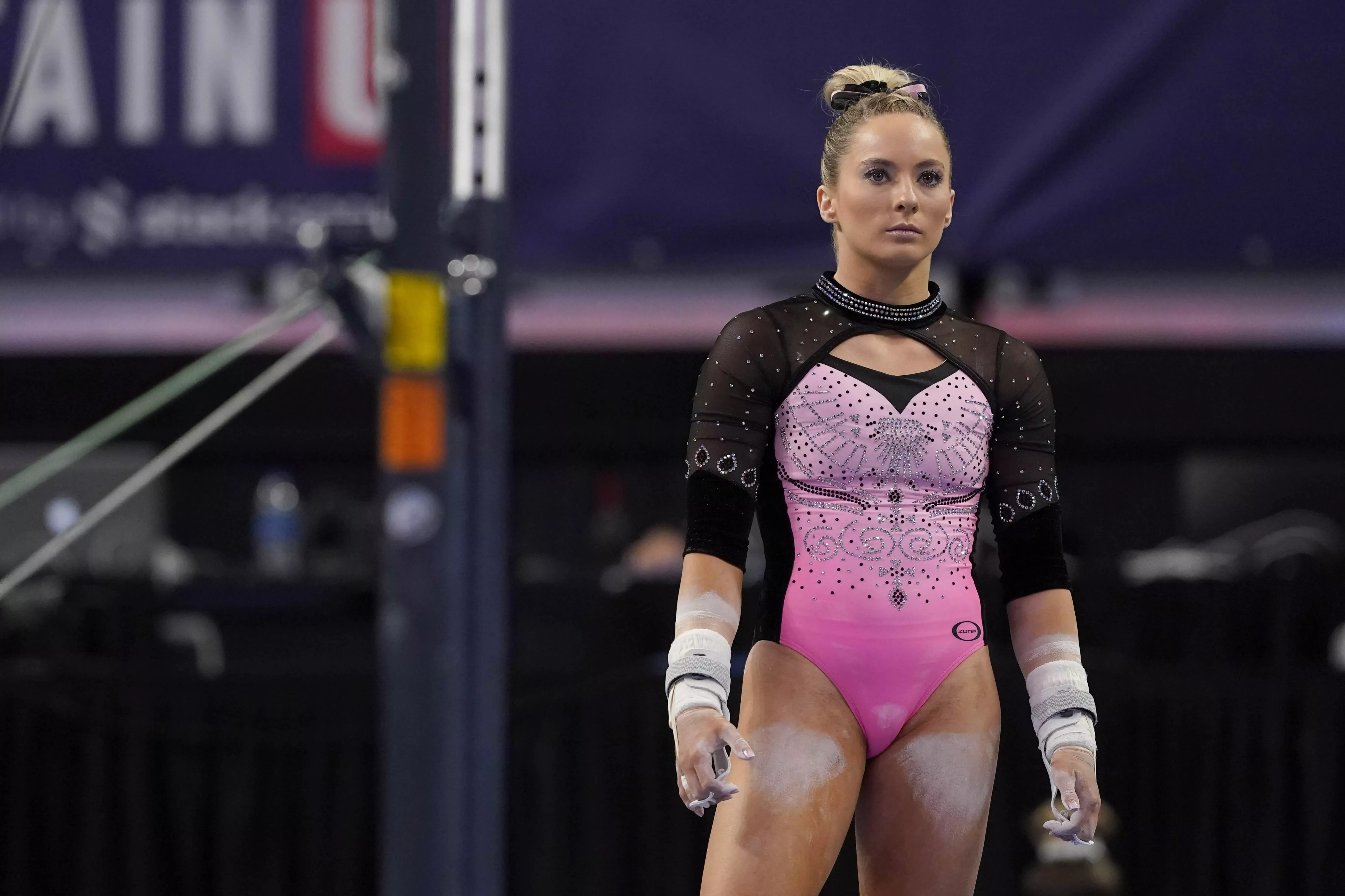 MyKayla Skinner - US gymnast