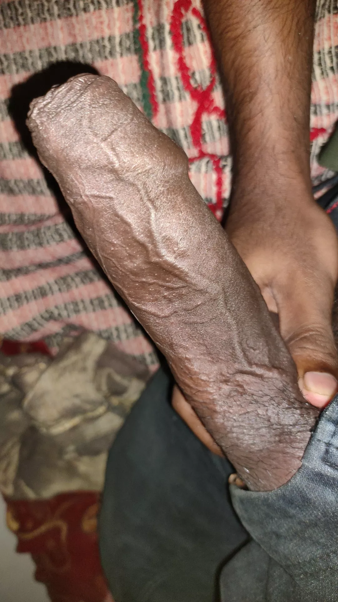 Natural Indian 8 inches BBC for you ! DM me to fu*k you