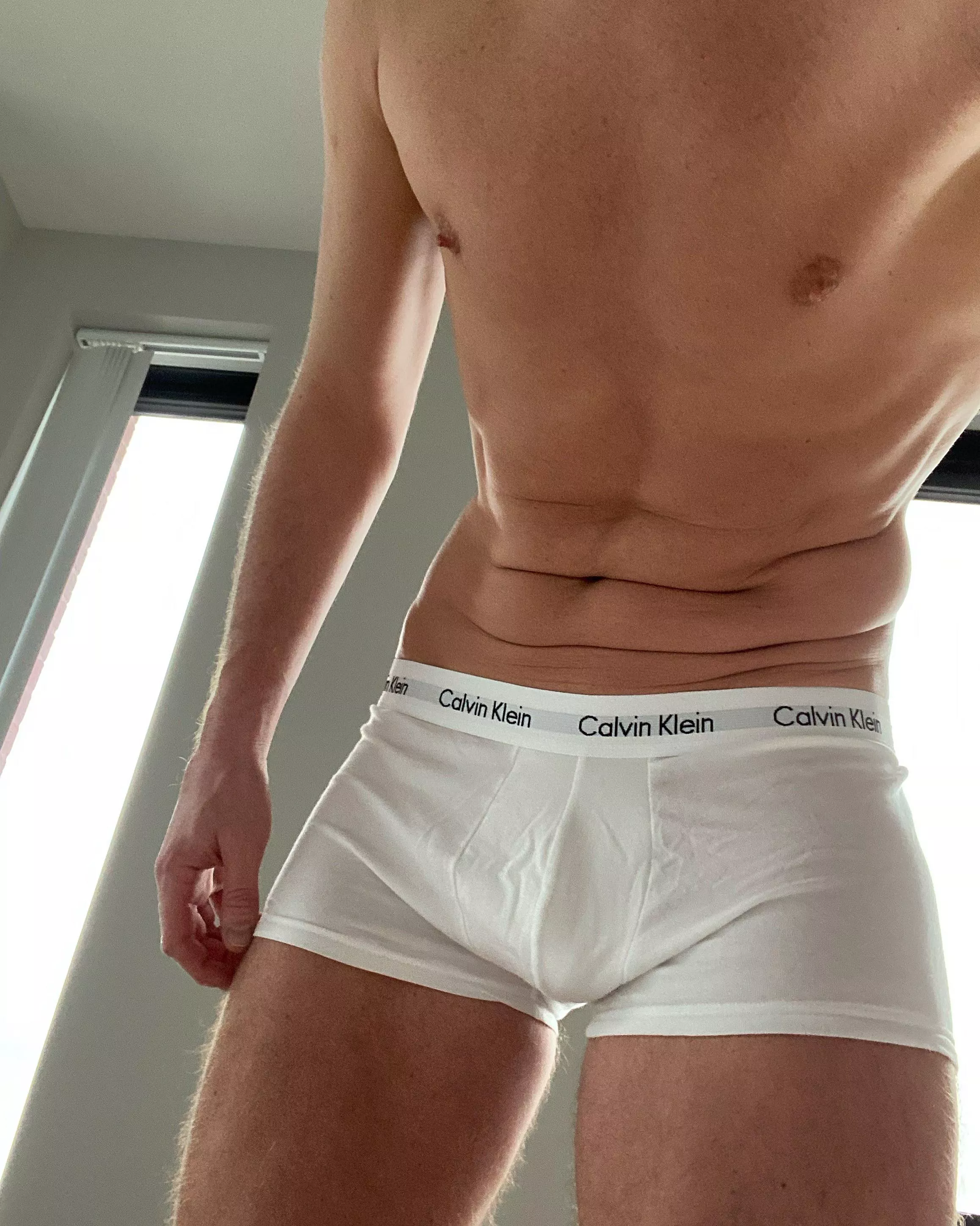 Need to be sponsored by Calvin Klein for these hah