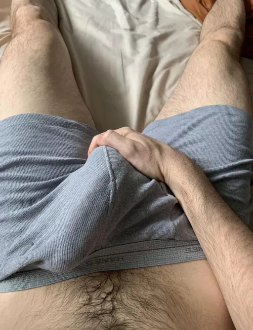 Not leaving much up to the imagination