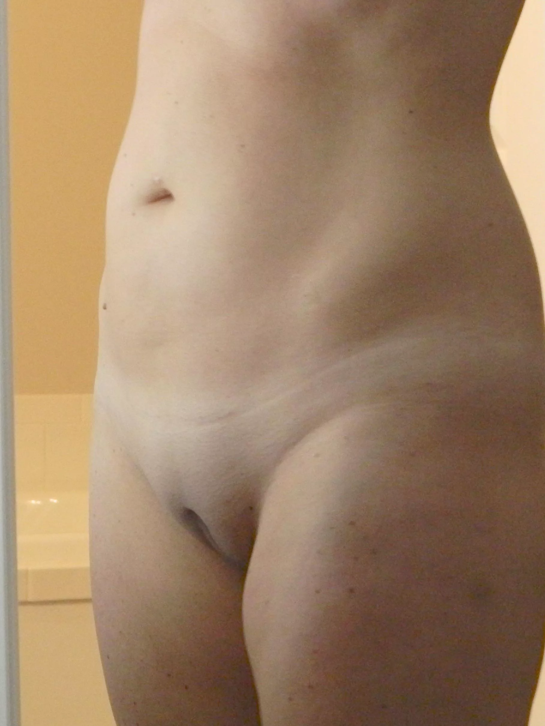 One size fits all (F)