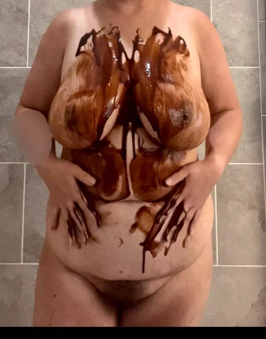 Oops I’ve made a mess…come help clean up