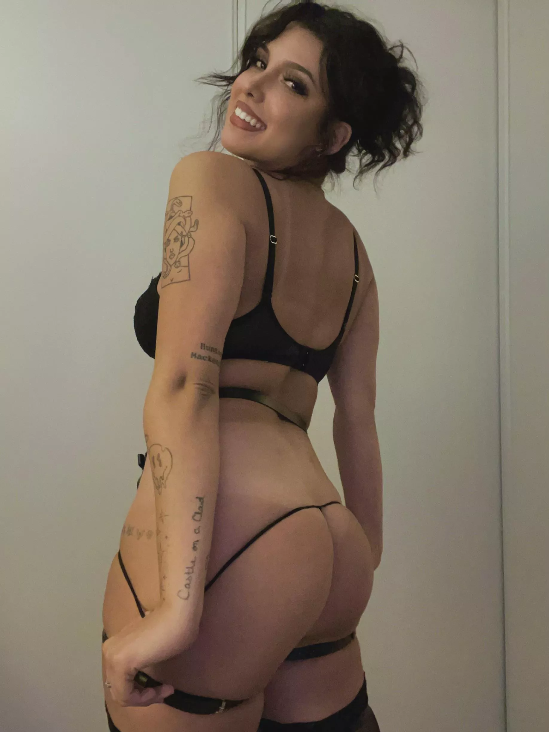 pulling my thing down for you