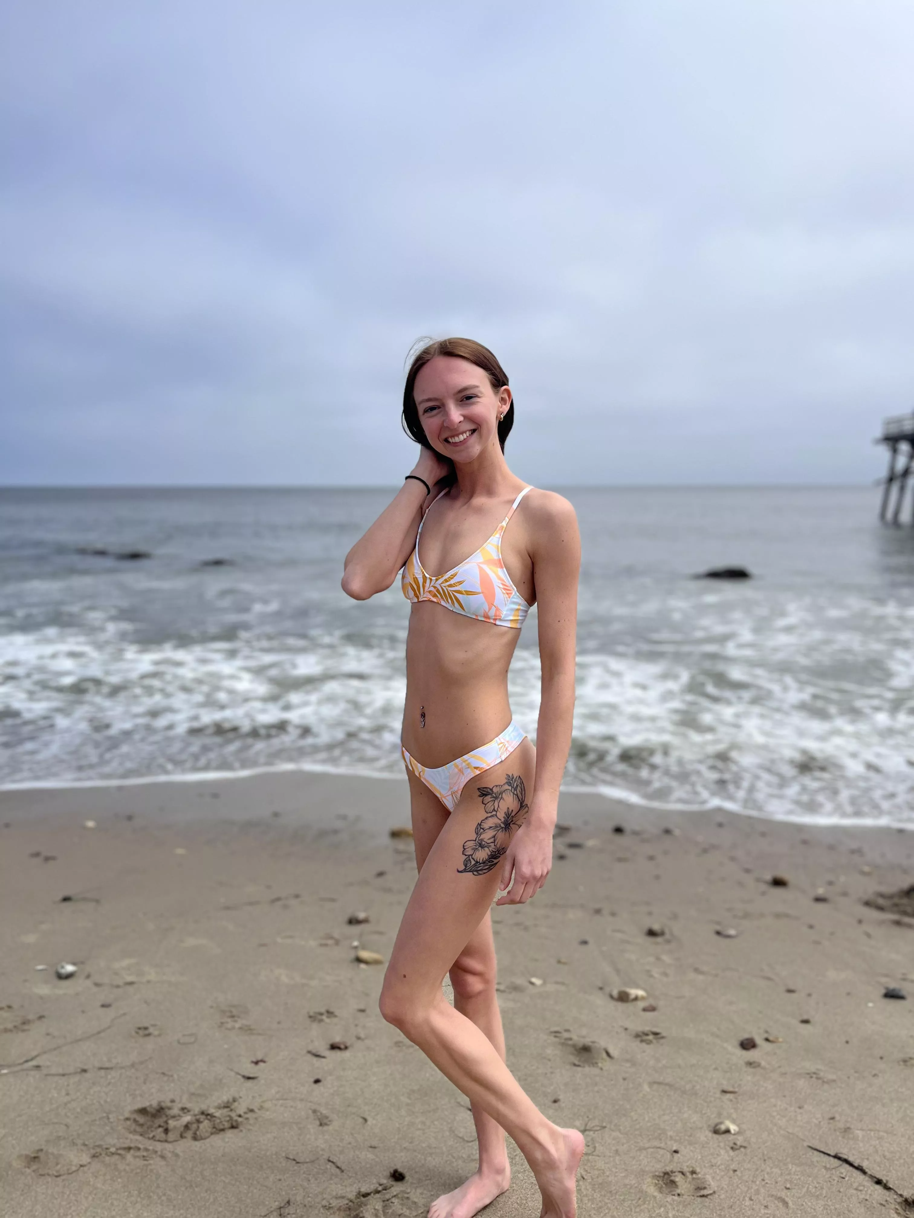 React if you’d hit it😜