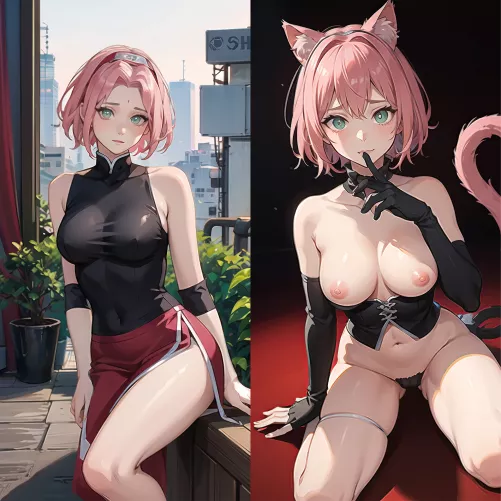 Sakura (Onuki) [Naruto]