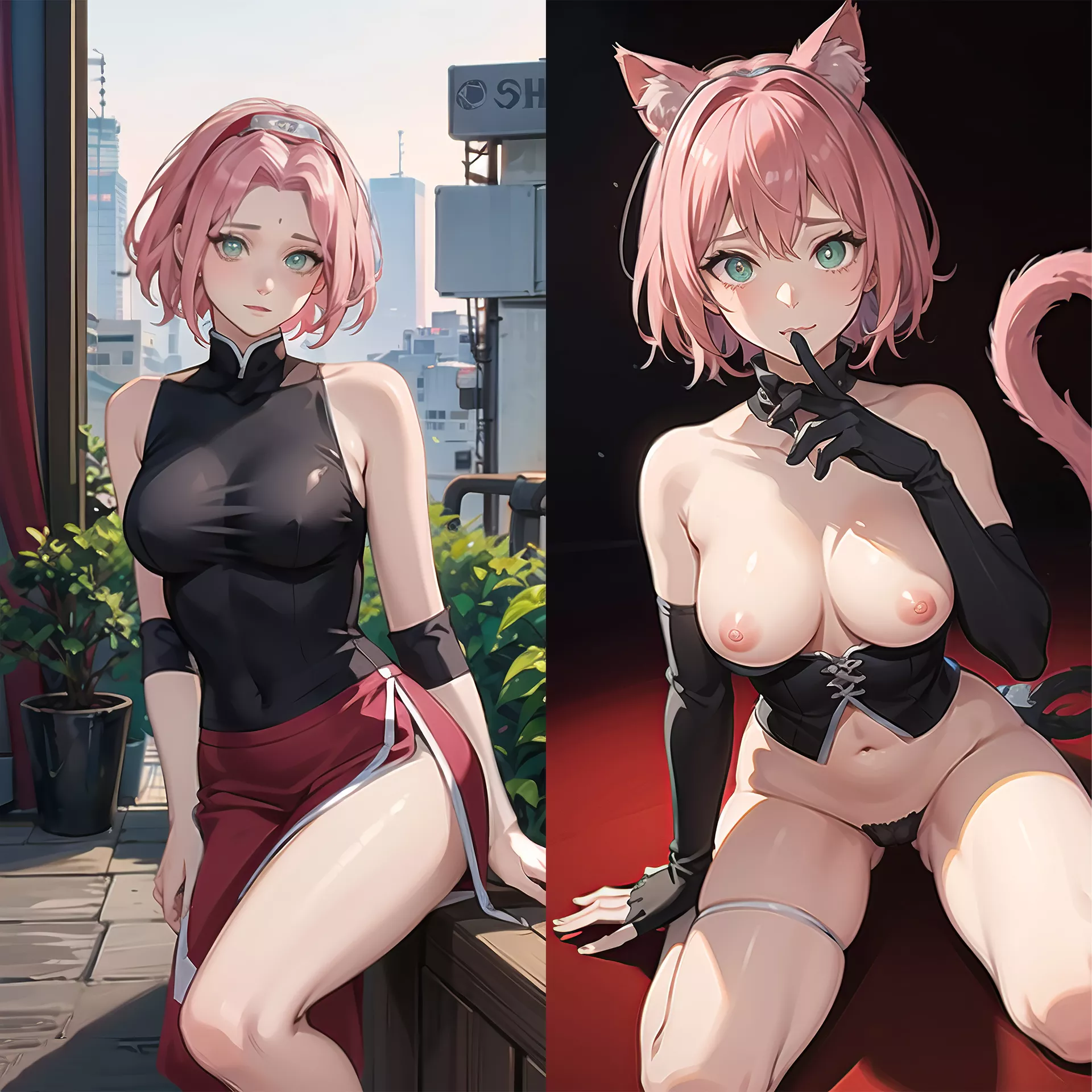 Sakura (Onuki) [Naruto]