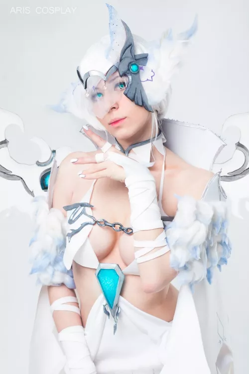 Silver Hunter form Dragon Nest by Dismoralica