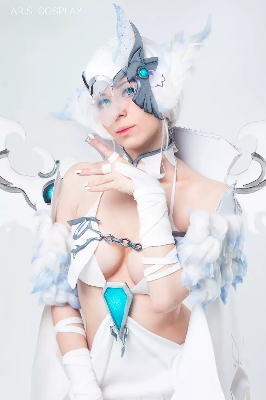Silver Hunter form Dragon Nest by Dismoralica