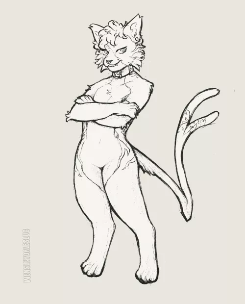 Sketch comm for Juno_Apollo 💫