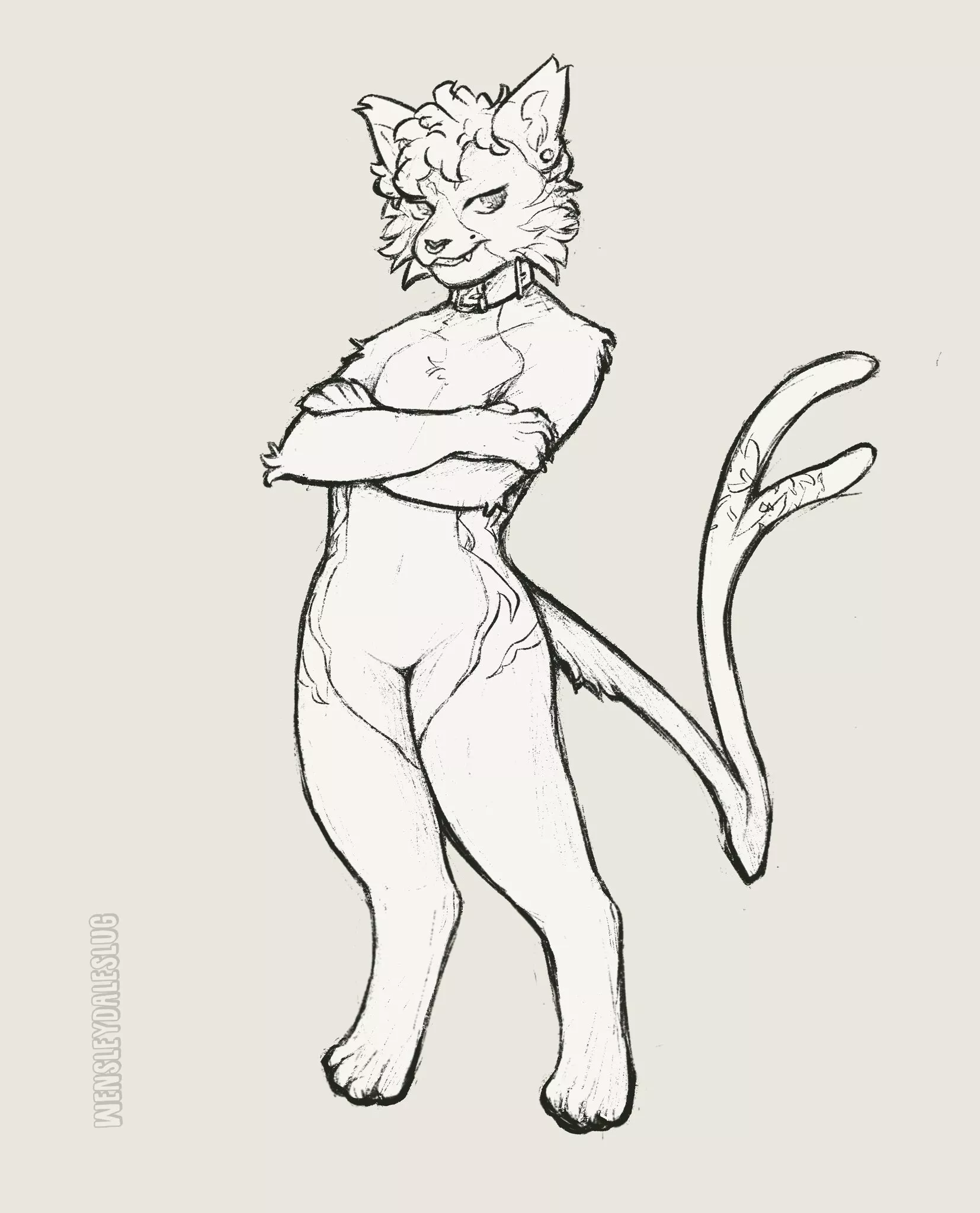 Sketch comm for Juno_Apollo 💫