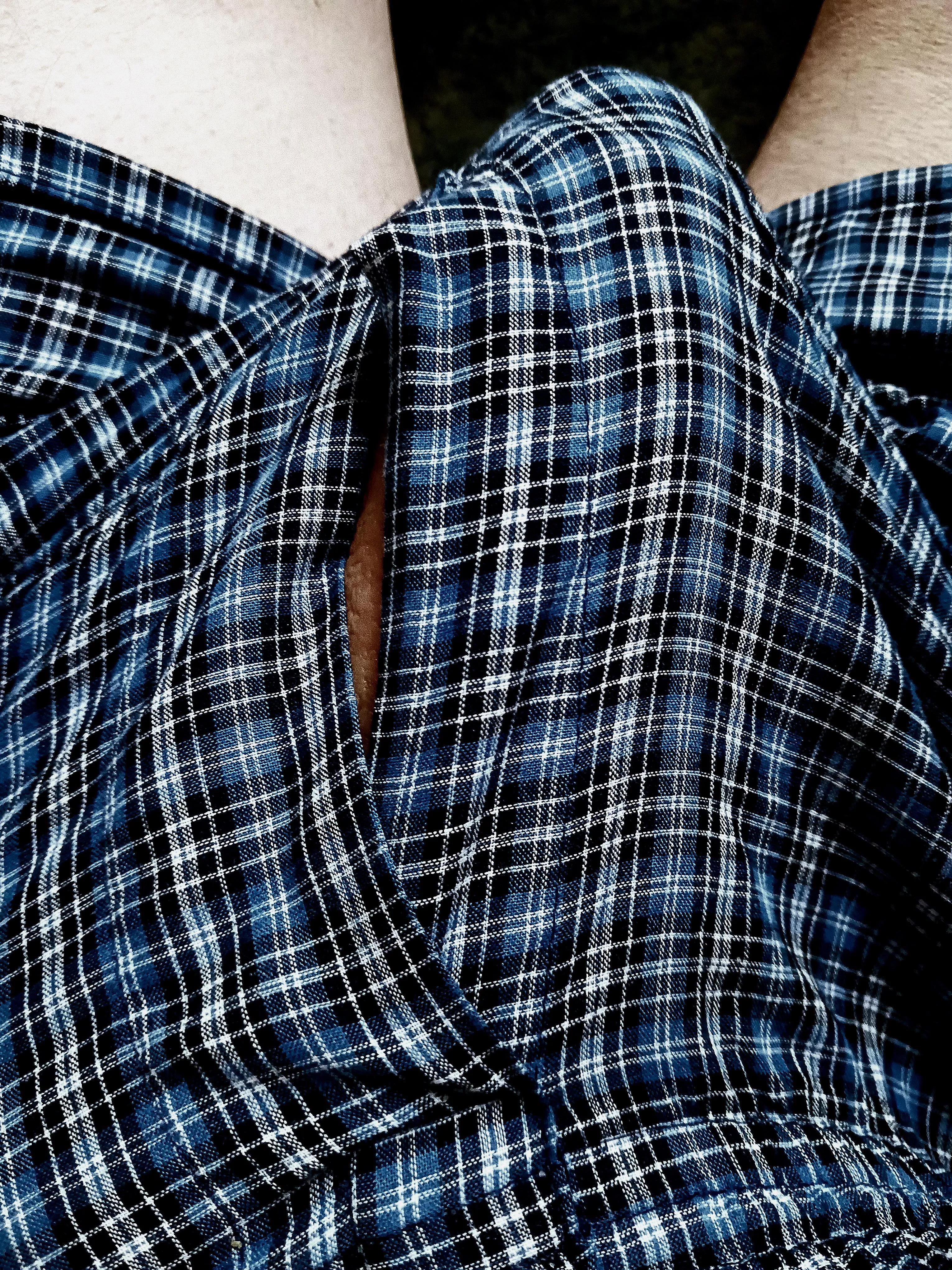 sleepwear last night