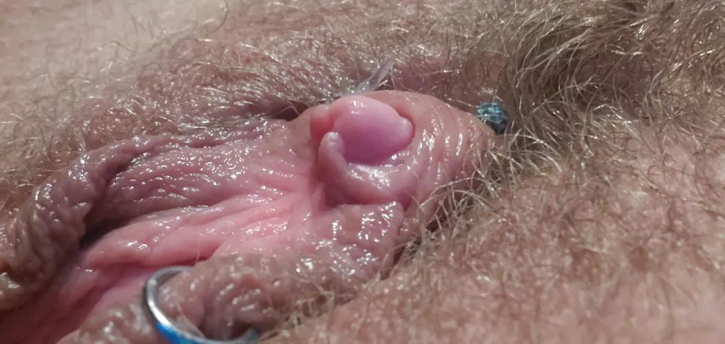 Slide your tongue across the tip 😏