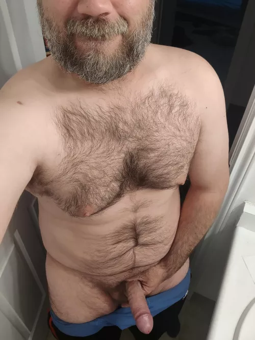 soft fur and hard somewhere else lol I hope you like it!