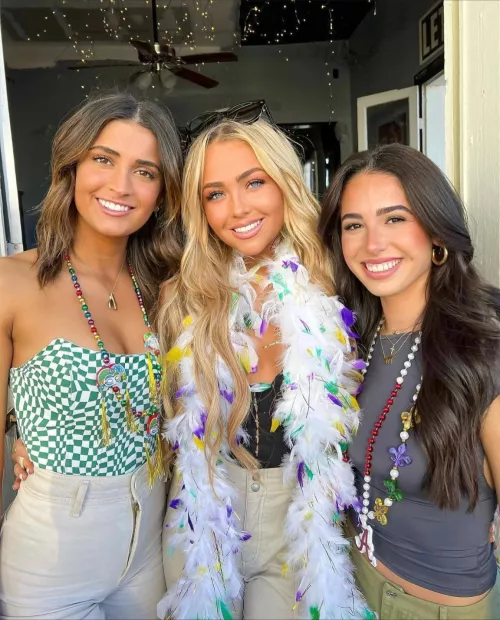 Sorority sisters