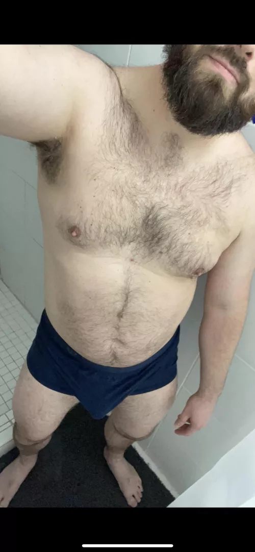 Spot me at the gym? I