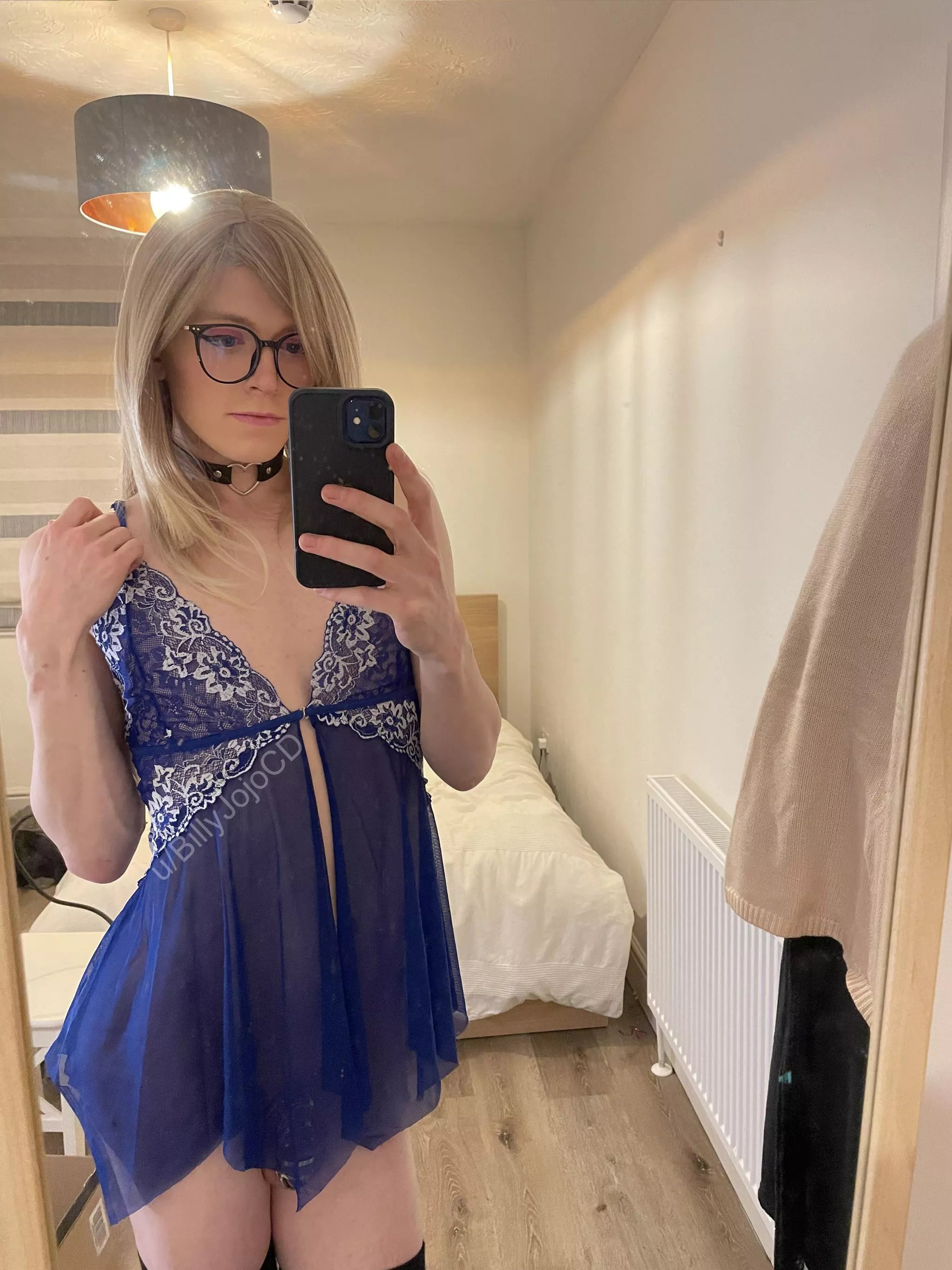 Stay in bed with me 🥰