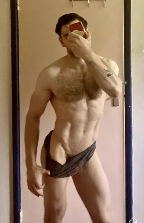 Striking our sassiest pose, vying for your attention