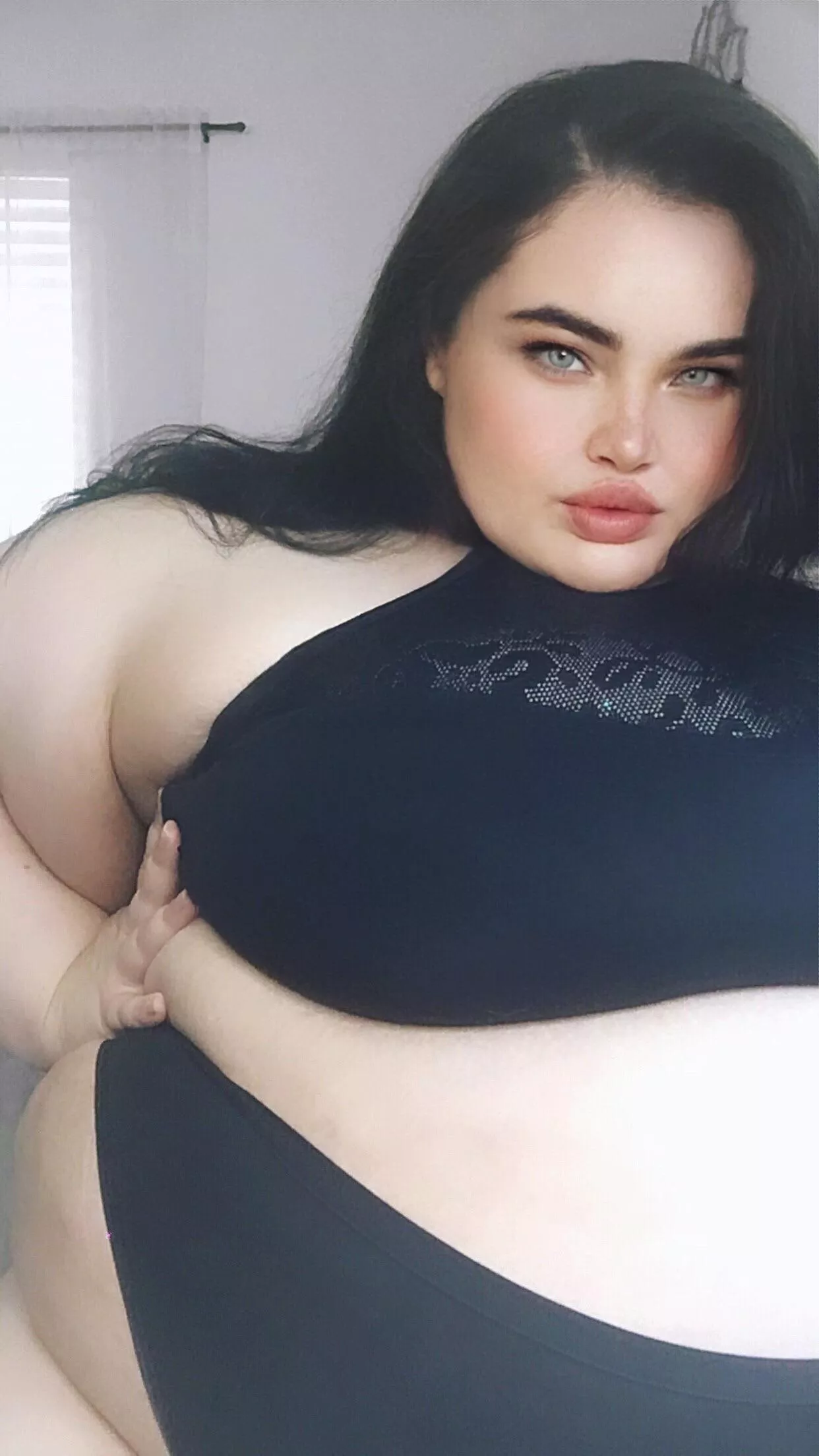 Stuff me then fuck me