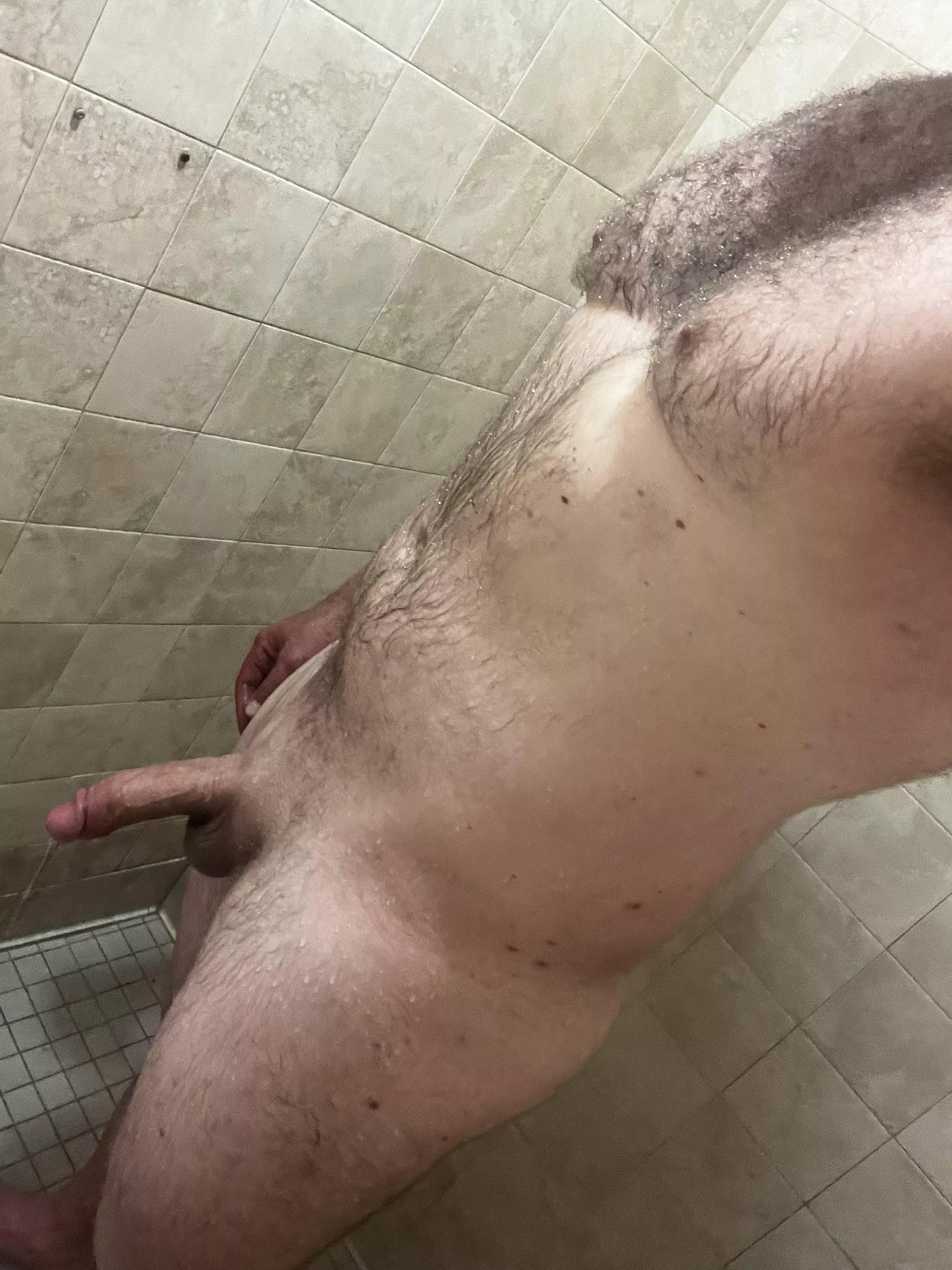 Sunday Funday, come shower with me and let’s clean up! (30) 6’10”
