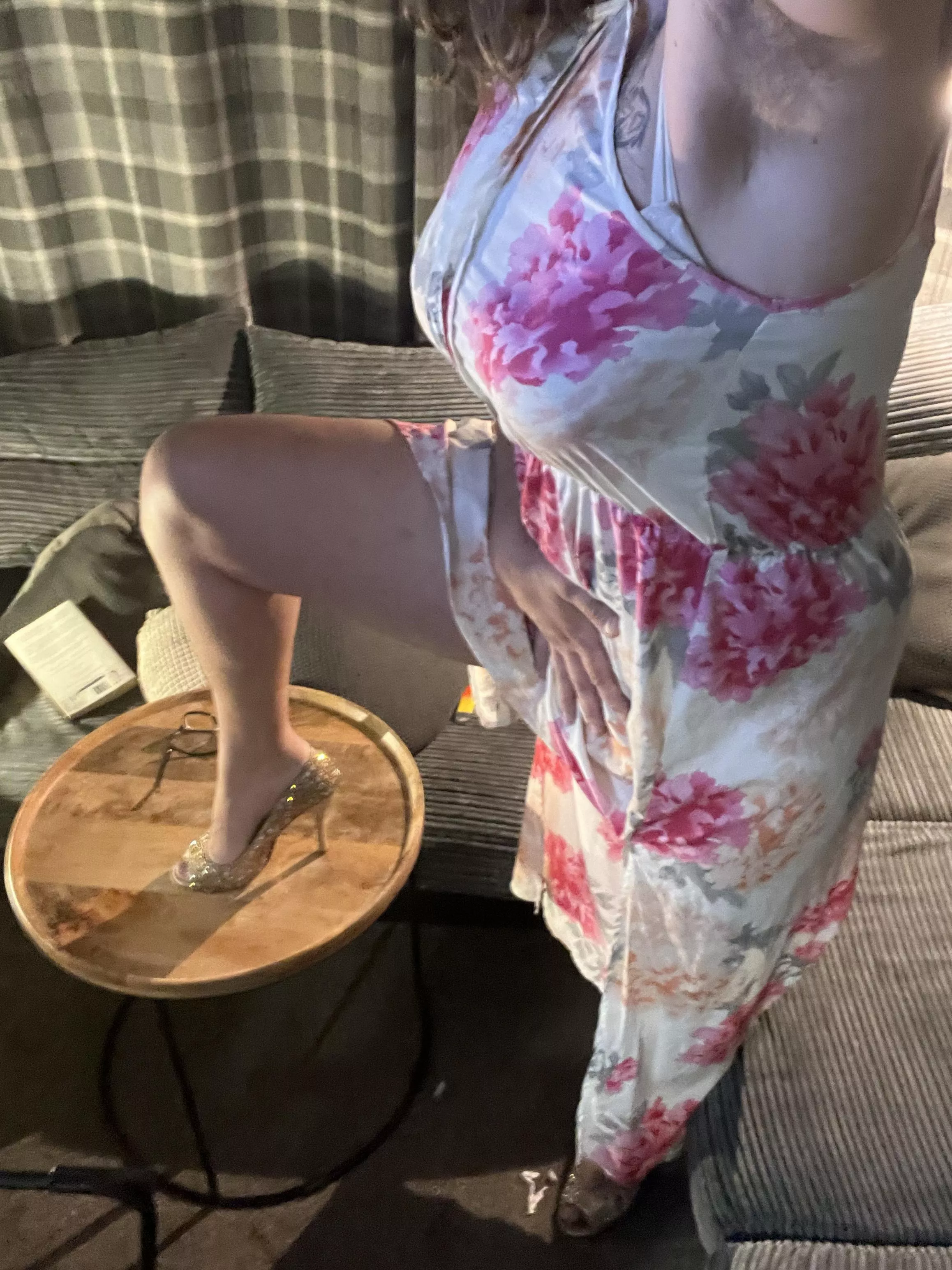 Take me somewhere nice